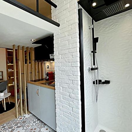 Superb Studio In The Center Of Annecy Extérieur photo