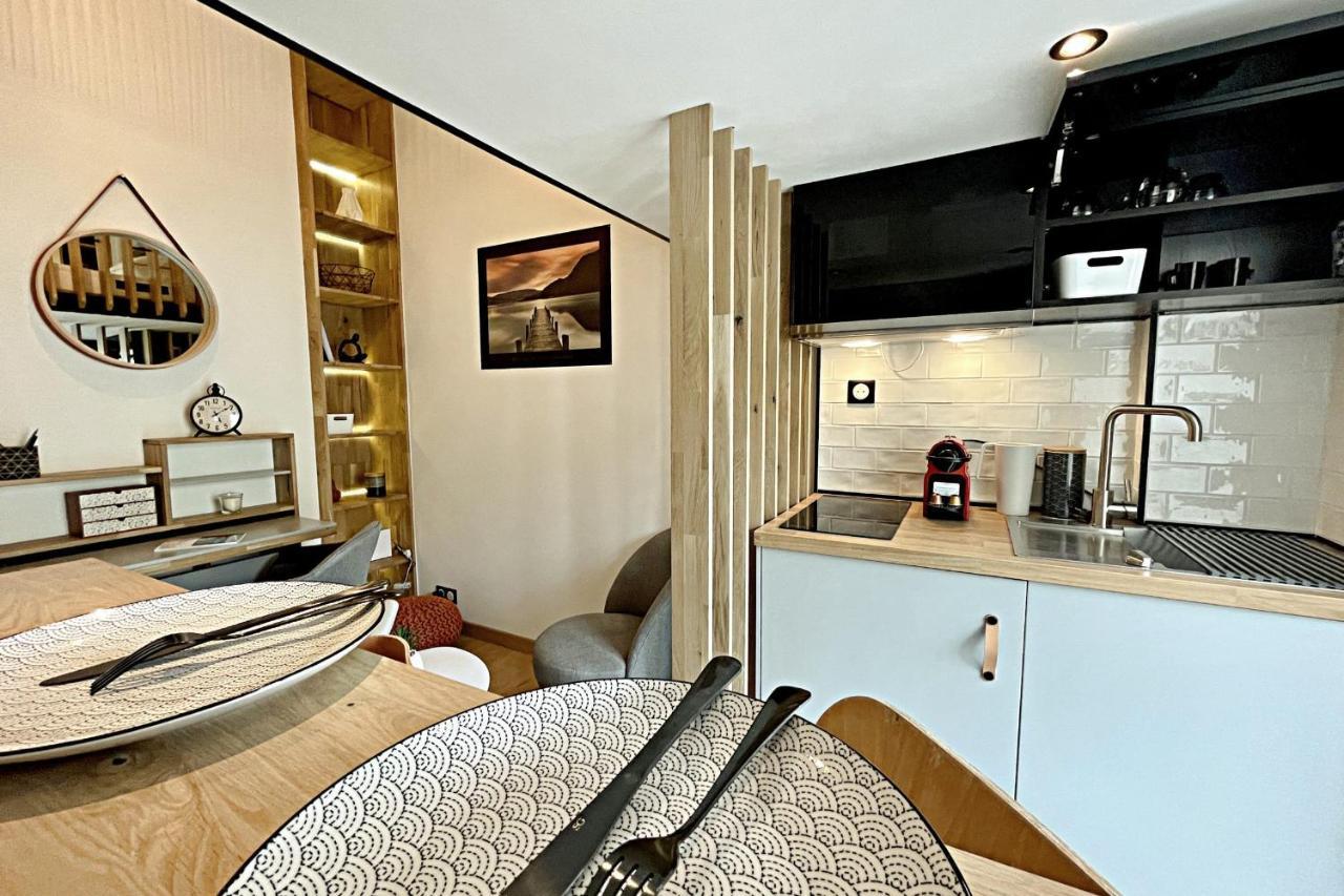 Superb Studio In The Center Of Annecy Extérieur photo