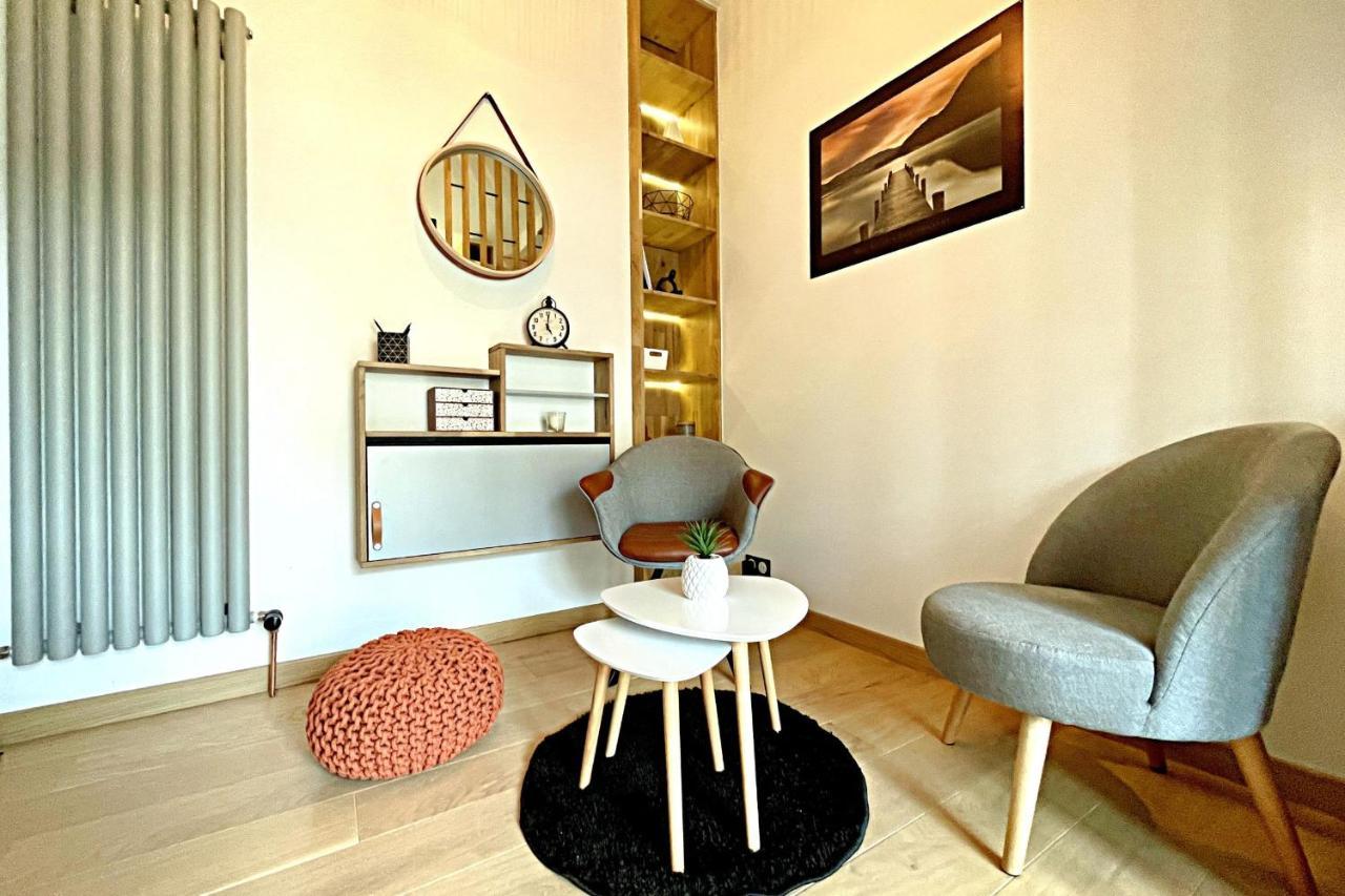 Superb Studio In The Center Of Annecy Extérieur photo