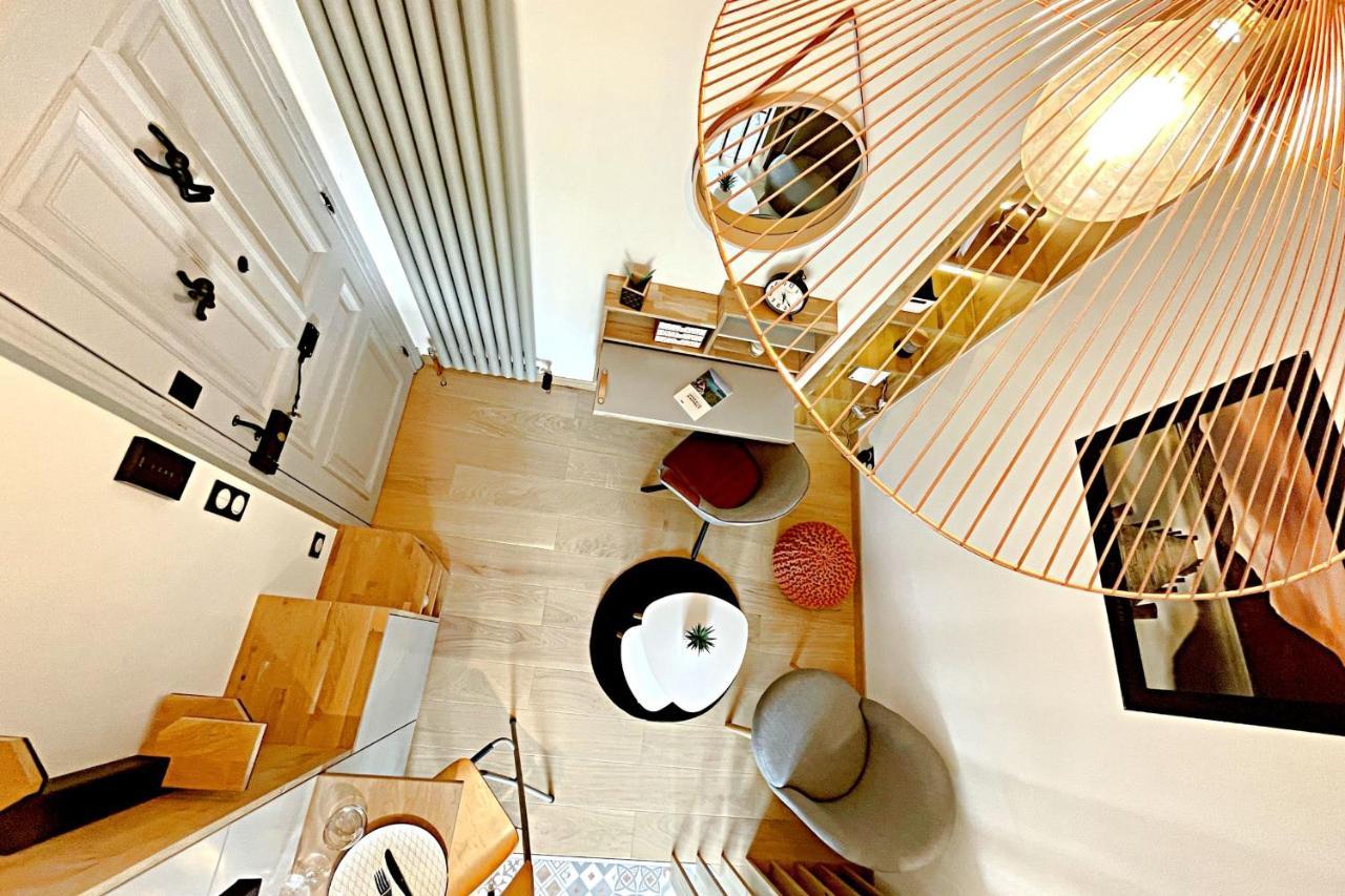 Superb Studio In The Center Of Annecy Extérieur photo